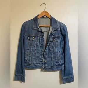J Crew Denim Jacket